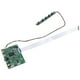 thumbnail image 2 of 30 Pin EDP LCD Monitor Portable LCD Monitor Panel Kit Laptop Display Panel Driver Game Display Panel, 2 of 5