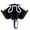 Navy Blue, variant on Automatic Inverted Umbrella with Reverse Folding Windproof Design for Commuting and Travel