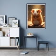 thumbnail image 7 of Diamond Art Kit for Adults, Guinea Pig Enchanted Glow Diamond Painting for Adults Beginners, 5D DIY Diamond Art Painting Kits, Colorful Diamond Painting Craft for Home Decor 12x16, 7 of 7