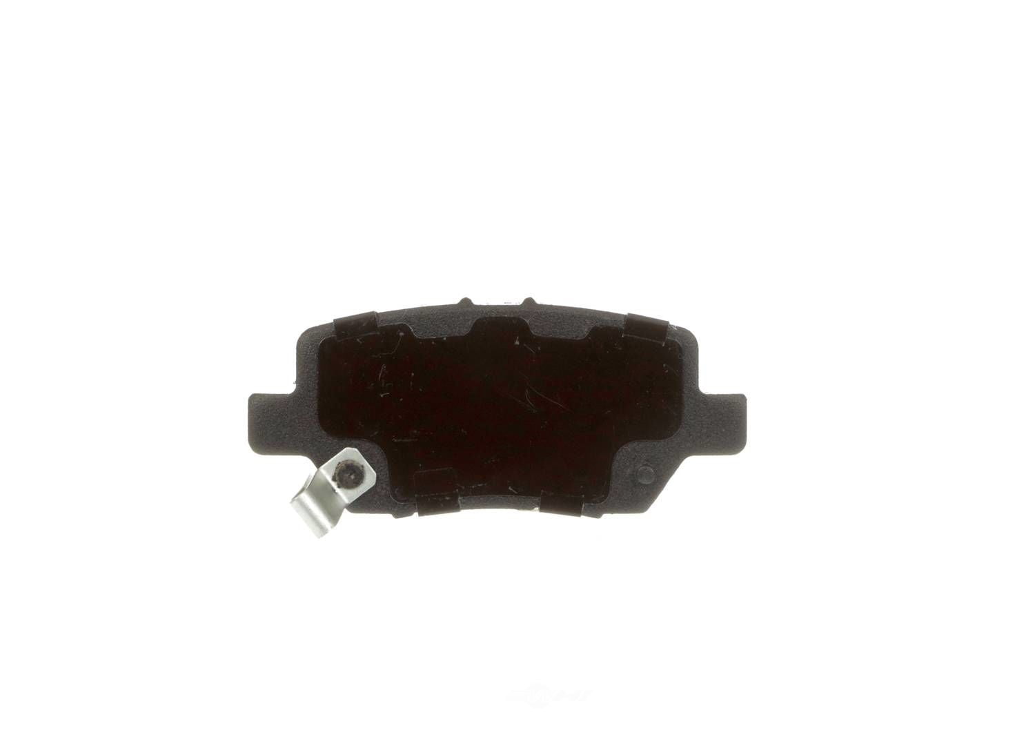 Bosch BE1090H Bosch Blue Brake Pads w/ Hardware Fits select: 2005-2012 ACURA RL