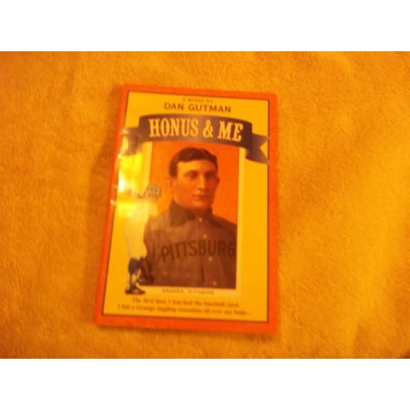 Pre-Owned Honus & Me (Paperback) 0380788780 9780380788781