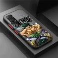 thumbnail image 4 of One Pieces Anime Phone Case for Xiaomi Redmi Note 7 8T 8 Pro 9S 9 Pro 10 Pro 10S 11(11S) 11ProPlus5G 12 Pro 4G 12S Armor Cover, 4 of 5