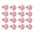 thumbnail image 3 of Clips para eredón, 16 piezas, clips para sábanos en forma de Hongo, broches para eredón para sujetar el edredón con superficies de algodón para eredones, cojines, cortinas, 3 of 7