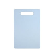 CASAFUN Durable Plastic Cutting Boards for Kitchen, Large Cutting Board for Meat, Dishwasher Safe Reversible Double Sided Chopping Boards with Hanging Hole for Cooking