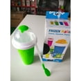 thumbnail image 1 of Tasse à Crème Glacée Compressible Verte de 350 ml avec Isolation à Double Couche, Refroidissement Rapide pour Boissons Rafraîchissantes – Style Moderne et Simple, Cadeau Idéal pour Jeunes Adultes et Événements d'Entreprise, Personnalisation du Logo, 1 of 6