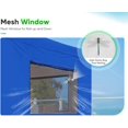 thumbnail image 4 of Quictent Privacy 10ftx20ft Navy Blue Pop Up Outdoor Canopy, Sidewalls and 100% Waterproof, 4 of 6