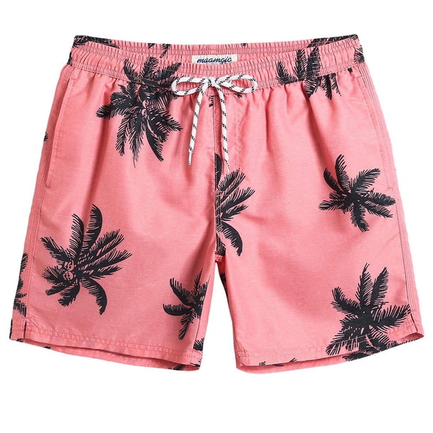 Bañador de paisaje Tropical para hombre, pantalones cortos de surf 3D, shorts de playa para niño, bañadores masculinos, pantalones deportivos, calzoncillos Fivean unisex