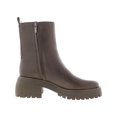 thumbnail image 2 of Franco Sarto Womens Jersey Leather Ankle Ankle Boots, 2 of 3
