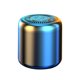 thumbnail image 1 of Altavoces Bluetooth Inalámbrica Voz Inteligente Subwoofer Portátil, Negro Abs Hifi Estéreo con Tf Tarjeta U-Disco de Reproducción, Radio Fm, Altavoces Bluetooth Portátiles, 1 of 9