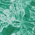 thumbnail image 1 of Ahgly Company Machine Washable Indoor Square Transitional Turquoise Green Area Rugs, 3' Square, 1 of 7