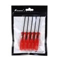 thumbnail image 2 of YSNOOWE 5 Pcs Triwing Trigram Tournevis pour DS Gameboy Advance et Plus, 2 of 6