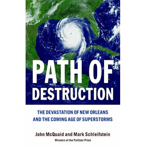 Path of Destruction, (Hardcover)