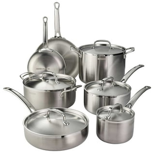 Integral Cookware 3-Ply (Set of 12) by Cool Kitchen – The Essential Things
