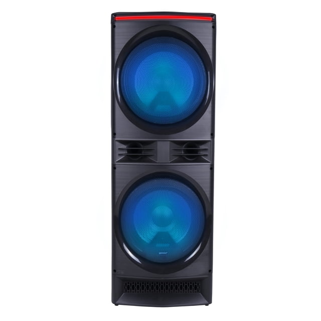 Altavoz Bluetooth para fiestas Gemini Sound GPK-1200 6000 W