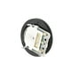 thumbnail image 4 of Potenciómetro de rueda de 1K Ohm para control de volumen estéreo de audio 10pack, 4 of 5