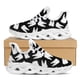 thumbnail image 1 of Zapatos casuales con estampados de dientes para mujer, zapatillas de dentista, zapatos vulcanizados personalizados de moda de invierno, calzado, 1 of 6