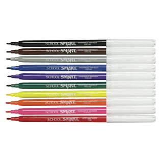Seriously Fine Felt Tip Markers