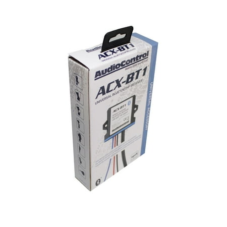 AudioControl - All-Weather Series Bluetooth HD Audio Streamer - Multi