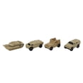thumbnail image 2 of Juguetes modelo de coche, 4 unids/set 1/64 Mini construcción Mini vehículo de ingeniería camión de ingeniería grado profesional, 2 of 8