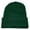 Green, variant on Duoif Beanies Hats Men Unisex Knitting Hip Hop Cap Warm Winter Ski Hat Wool Beanie Winter Hats for Women Army Green