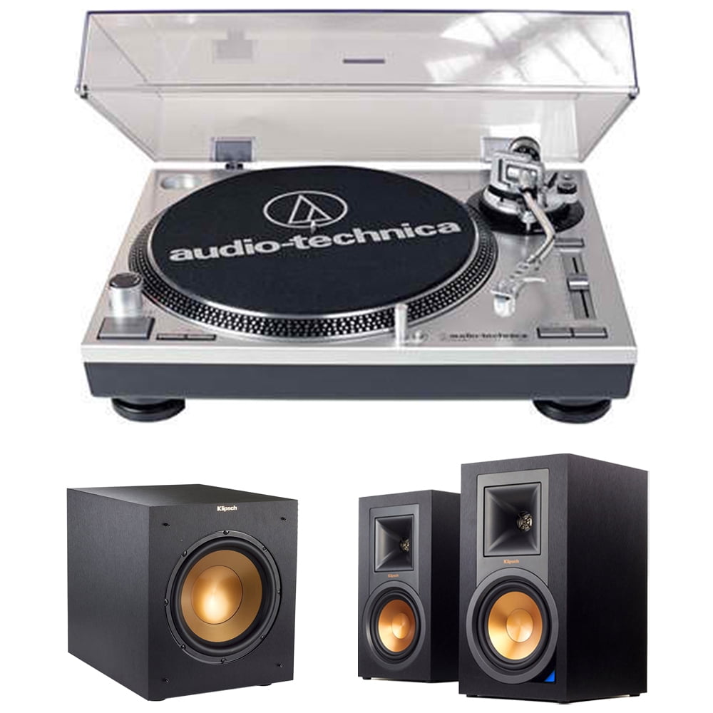 klipsch r15pm subwoofer