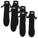 thumbnail image 2 of Calcetas Magneticas 3D MagSoxBlack 3Pares Negro 5-9.5US Animados Calcetines Tubo Medio Magnéticos Poliéster., 2 of 5