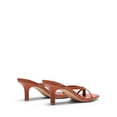 thumbnail image 3 of Sandalia DREAM PAIRS DWUMFF2503 Marrón Tacones Bajos de 6.5 cm, 3 of 7