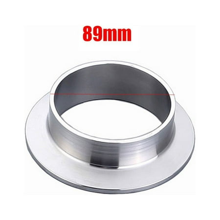 

19-102mm Sanitary Pipe Weld On Ferrule Tri Clamp Type Stainless Steel Sus 304 89mm