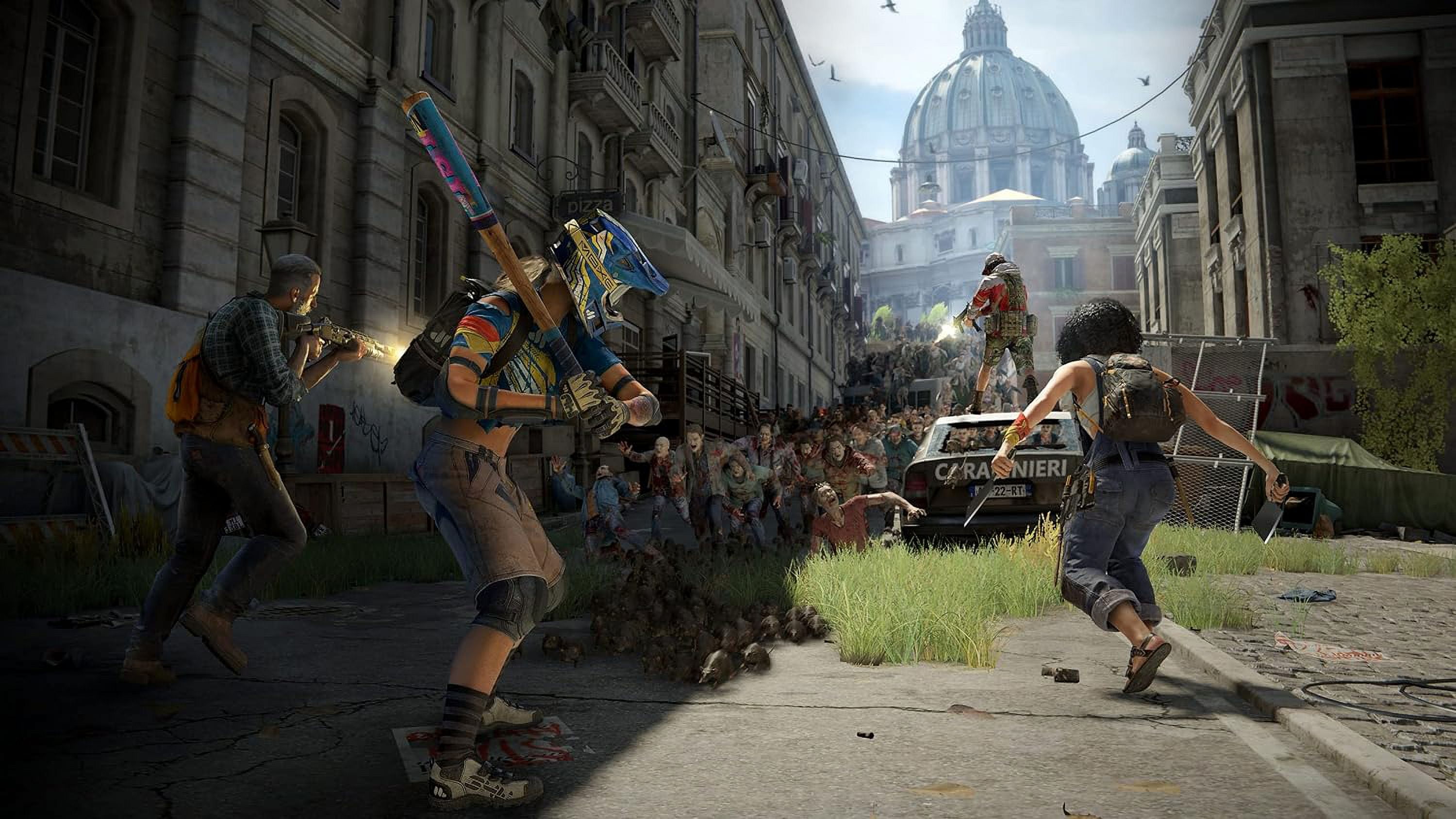 World War Z Aftermath PS5 PlayStation 5