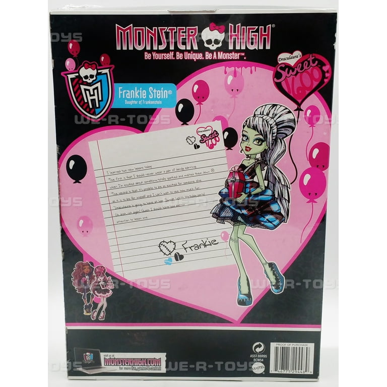 新品 モンスターハイ Monster High Sweet1600 フランキー Amazon