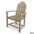 thumbnail image 4 of Polywood  Classic Adirondack Dining Chair, 4 of 5