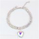 thumbnail image 2 of Dog Shiny Rhinestone Collar Pet Collar Puppy Supplies Accessories,D, 2 of 5