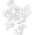thumbnail image 2 of Genuine Nissan Engine Timing Chain Guide Tension Side (2005-2021) OE 13085EA200, 2 of 10