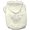 Cream, variant on Pet, Dog Cat Hoodie Rhinestone, "Clear Paw"