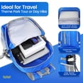 thumbnail image 3 of Mochila ZOMAKE Ligera y Plegable de 35L Resistente al Agua, 3 of 6