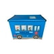 thumbnail image 5 of Caja Organizadora Segos Juguetero Contenedor Almacenamiento para juguetes libros Multiusos azul, 5 of 6