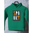 thumbnail image 3 of Spooky Grunge Style Hoodie Toddler -Image by Shutterstock,  4 Toddler, 3 of 4