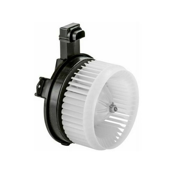 Front Blower Motor - Compatible with 2013 - 2017 Honda Accord 2014 2015 2016