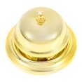 thumbnail image 1 of Milaget Call Bell Big Button Service Bell for Bar Calling Customer Service Classroom, 1 of 9