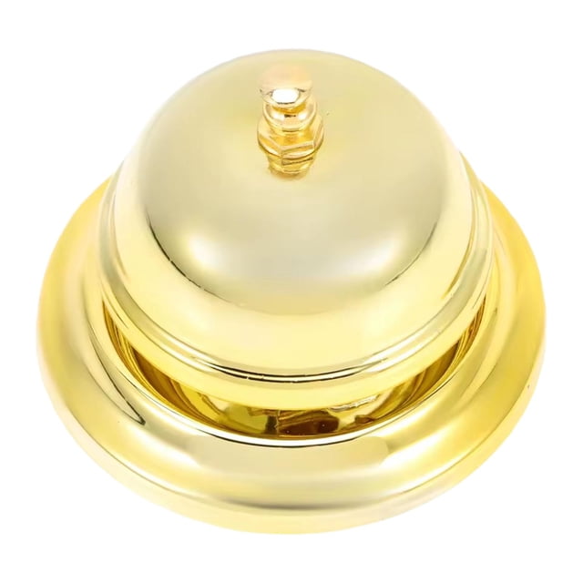 Milaget Call Bell Big Button Service Bell for Bar Calling Customer Service Classroom