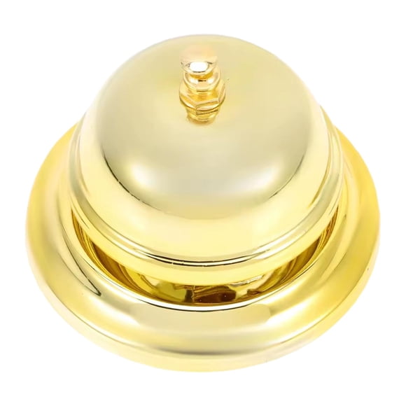 Milaget Call Bell Big Button Service Bell for Bar Calling Customer Service Classroom