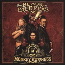 Black Eyed Peas - Monkey Business - Music & Performance - Vinyl