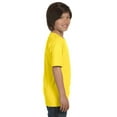 thumbnail image 2 of Hanes Boys 4-18 Beefy-T Short Sleeve Tee, 2 of 4