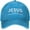 Blue, variant on Jesus Hats for Men Baseball Cap Make America Godly Again Low Profile Cap