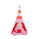 thumbnail image 2 of Gnomo de San Valentín con Forma de Corazón | Peluche con La Letra Cherish | Adorno de Corazón Rojo Melocotón de Tela Suave | Adorable Decoración de San Valentín Sin Rostro | Decoración Romántica para, 2 of 6