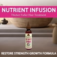 thumbnail image 5 of OKAY Pure Naturals Black Jamaican Castor Oil & Coconut Hibiscus Hair Growth Oil, 4 oz – Nourishing, Strengthening & Hydrating Treatment, 5 of 6