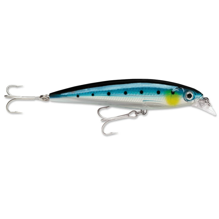 Rapala X-Rap Saltwater 14 Jerkbait Gold - Walmart.com