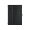 Speck StyleFolio Carrying Case (Folio) for 10.5" Tablet, Black, Slate Gray
