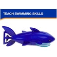 thumbnail image 4 of Juguete con forma de tiburón SwimWays Zoomimals para niños de 5 años en adelante, 4 of 5