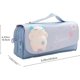 thumbnail image 4 of Pencil Case with Multiple Compartments,Purple, 4 of 5